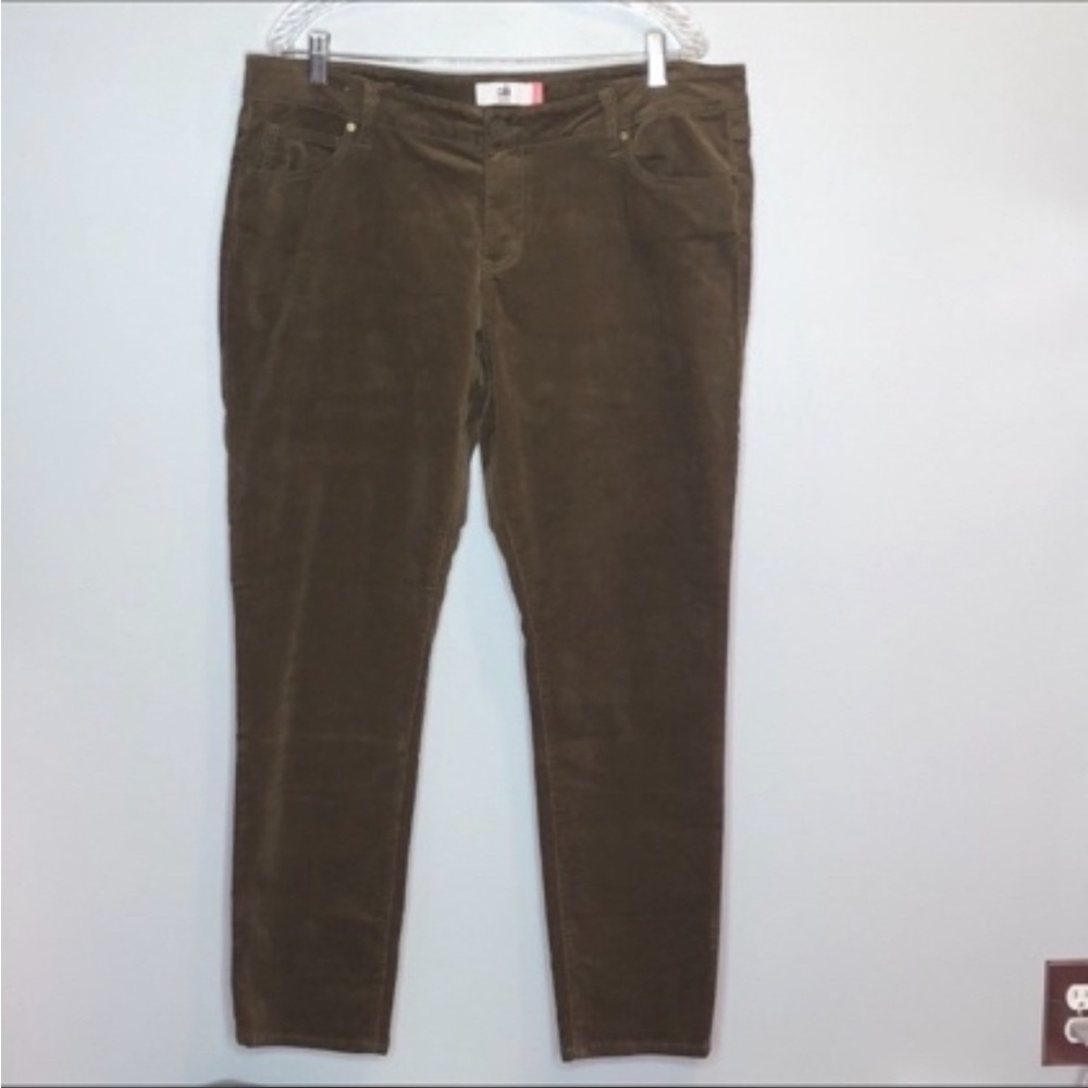 Cabi corduroy jeans 16